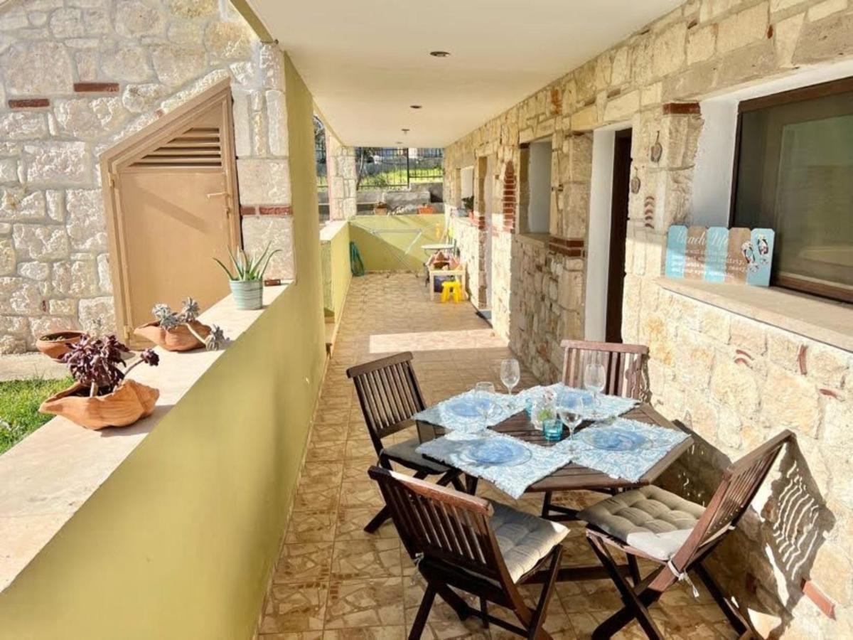 Sermilie Beach Houses Psakoudia Exterior photo