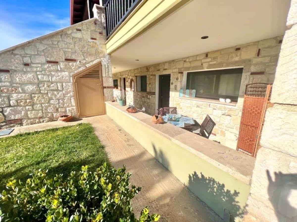 Sermilie Beach Houses Psakoudia Exterior photo