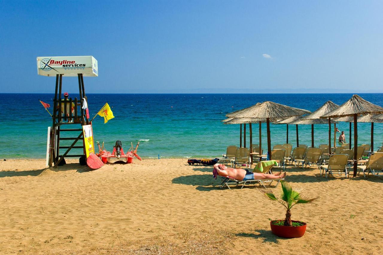 Sermilie Beach Houses Psakoudia Exterior photo